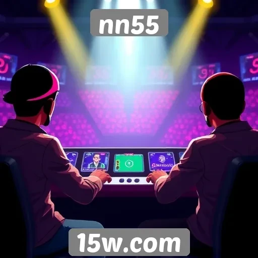 Recursos exclusivos do nn55 para jogadores