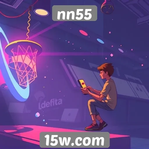 Impacto do conteúdo de jogos no nn55