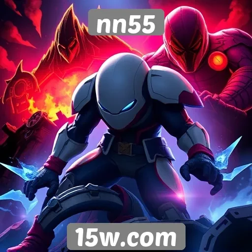 Principais jogos lançados no nn55