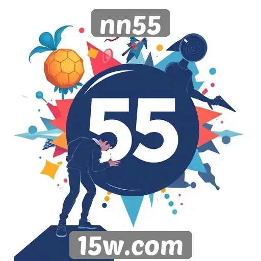 nn55 destaca jogos independentes em sua plataforma