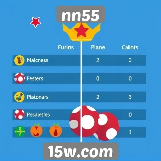 Comparação de planos de assinatura no nn55